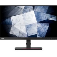 LENOVO Monitor THINKVISION P24h-2L 23,8" QHD IPS 60Hz 4ms, crni
